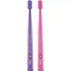  2 spazzolini da denti ultra morbidi CURAPROX CS 5500 KIDS