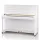  Kawai K 300 pianoforte bianco lucido