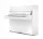  Pearl River Precise 112 EU pianoforte bianco lucido + cromato