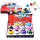  POKEMON 12 PEZZI POKEBALL + 12 FIGURINE GIOCATTOLO