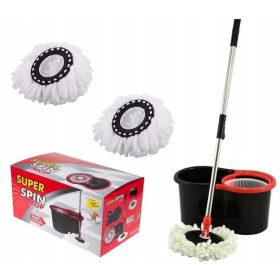 Secchio e scopa centrifuga Maxsell MOP 360 SPIN TURBO 28 cm