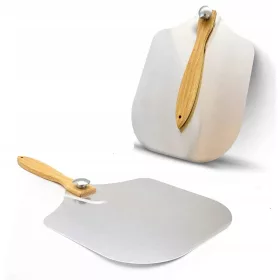  CASSETTIERA VIAGGIO pala pizza pieghevole + EBOOK GRATUITO!