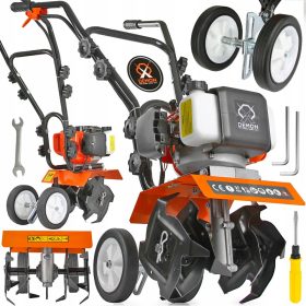  Motozappa Demon 30 cm 2600 W 3,5 HP