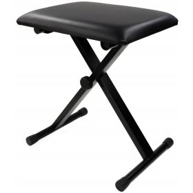    PIANO PANCA TASTIERA SGABELLO ORGANO SEDIA STABILE REGOLABILE