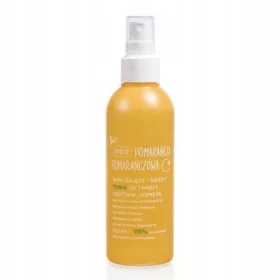    Ziaja tonico viso all'arancia, idratante, fresco e rilassante