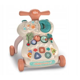  Walker interattivo multifunzionale a spinta