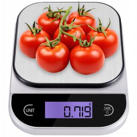    Bilancia da cucina LTC WG115 BILANCIA DA CUCINA DI PRECISIONE argento/grigio 5 kg
