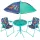 Set con ombrello per un bambino Jumi 3 anni +