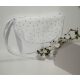  Borsa da Comunione con perle per una ragazza