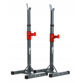  Supporto per bilanciere in due pezzi AbarQs, 220 kg