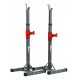  Supporto per bilanciere in due pezzi AbarQs, 220 kg