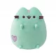  PUSHEEN MINT con un cuore mascotte 19 cm HAPPY