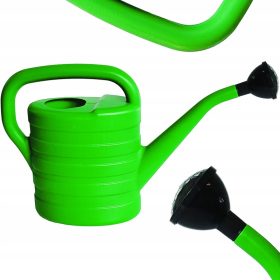    Annaffiatoio Świat Plant, 15 l, plastica, sfumature di verde