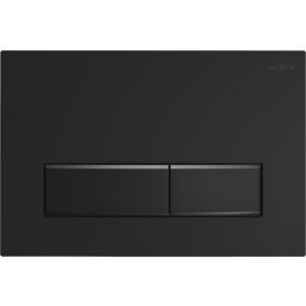  Pulsante per scarico WC Mexen Fenix 09, nero