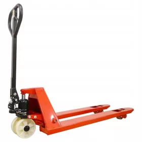   TRANSPALLET MANUALE 3000KG PALLET CINGOLO 120X55CM TRANSPALLET MANUALE 3 TONNELLATE