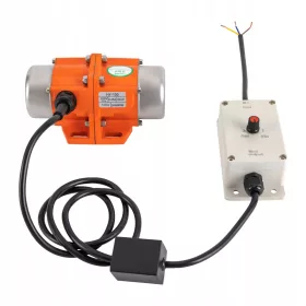 Vibratore per calcestruzzo 100 W 3000 giri/min