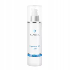  Clarena Hyaluron 3D Tonic 200ml tonico viso