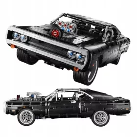  Blocchi per auto sportiva Dodge Charger 1077el