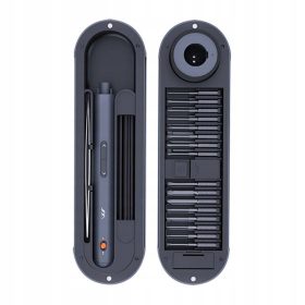    Cacciavite elettrico di precisione Jimi Home JM-G3102 + 30 punte