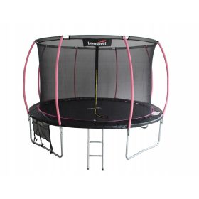 Trampolino Leansport con rete 183 cm FT 6 (180-183 cm)