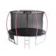 Trampolino Leansport con rete 426 cm FT 14 (427-435 cm)