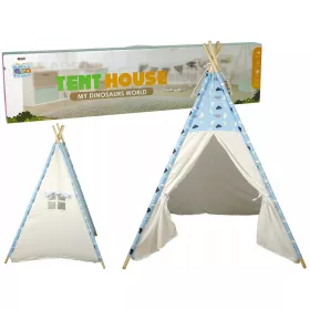 Tenda da casa Lean Toys per bambini dai 3 anni in su