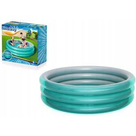 Piscina gonfiabile rotonda Bestway 201 x 201 cm