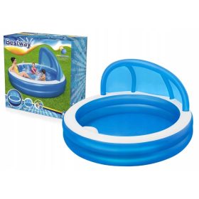 Piscina gonfiabile rotonda Bestway 241 x 241 cm
