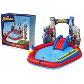 Parco giochi gonfiabile Bestway Spider Man 211x206x127 cm