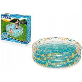 Piscina gonfiabile rotonda Bestway 33 x 8 cm