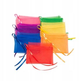    Sciarpe da danza con passante per le dita AKSON - 45 x 45 cm