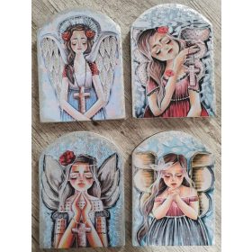    Ricordo dell'Angelo Custode Compleanno, Battesimo, Prima Comunione