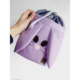    BORSA CESTO per il manubrio di una bicicletta, di uno scooter