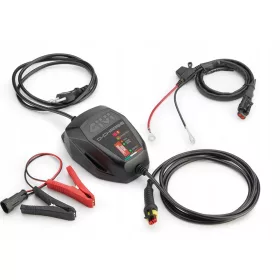    GIVI S510 Caricabatteria Raddrizzatore Batteria 12v ACIDO MF GEL AGM LiFePO4