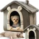  CUCINA PER CANI GATTO, LETTINA PER CANI, HUNDLE, LETTO, PENNA, CUSCINO, DIVANO