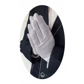  Guanti da comunione Atlas a cinque dita