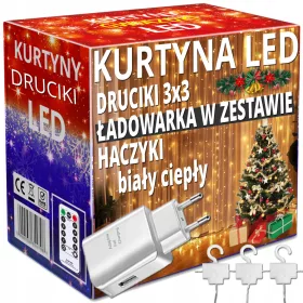    Luci dell'albero di Natale all'interno di 3 m 201 - 300 luci