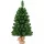 Albero di Natale artificiale Costway Fino a 100 cm