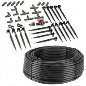    ALA GOCCIOLANTE CON COMPENSAZIONE TUBO IRRIGAZIONE A GOCCIA 50M