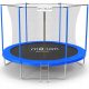 Trampolino da giardino scala MOTION 244cm FT8 2.44