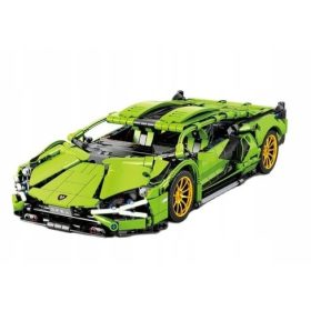  Blocchi auto sportiva Lamborghini da 1280 pezzi