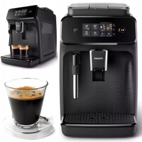    Macchina per caffè espresso automatica Philips EP1220/00 1500 W nera