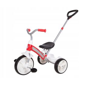  Triciclo Qplay Elite Plus Rosso