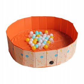 Piscina rotonda Master MAS-B687 30x120 cm 1 l