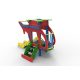 SET GIOCO - ELICOTTERO CON SCIVOLO Parco giochi