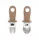  Posate per bambini in acciaio inox Tryco