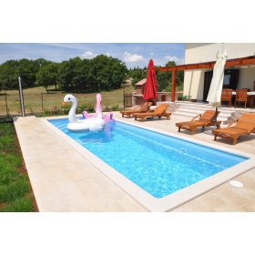 Piscina rettangolare WOW-24 800 x 300 cm