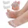 FASCIA IN GEL PER SEPARATORE PER DITA HONIONS 2 pz per allucinazioni alluce alluce