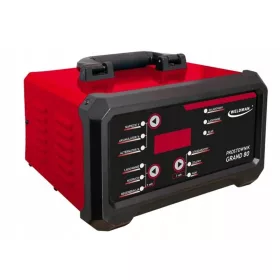  Raddrizzatore WELDMAN con avviamento 12V/24V GRAND 80