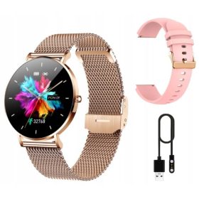  Smartwatch Manta Alexa oro